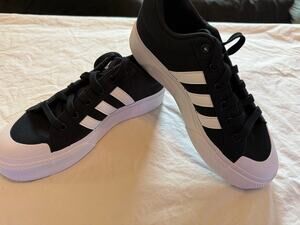 Adidas Bravada 2.0 Platform – Canvas Upper -Women’s Sneakers